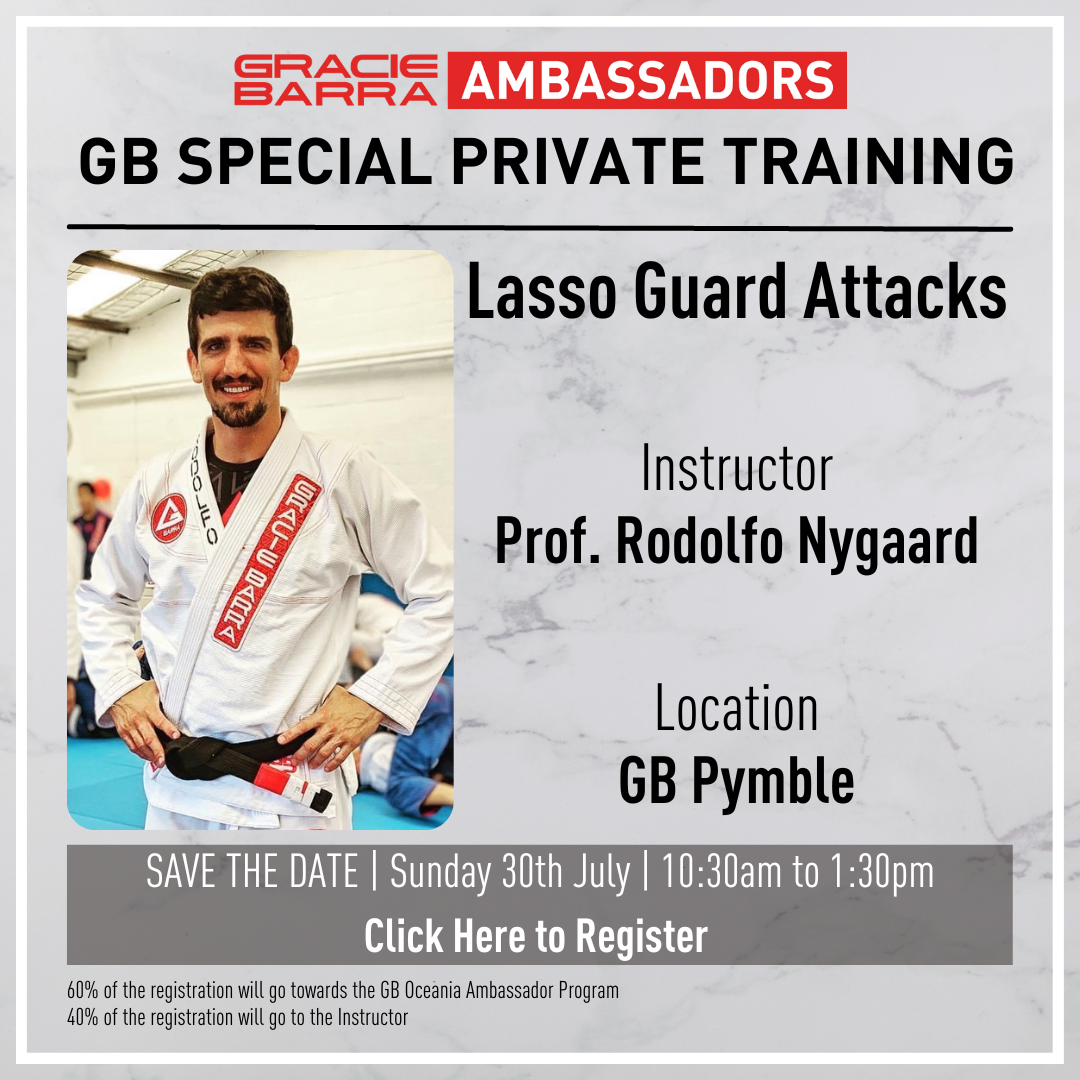 GB Special Private Training at GB Pymble image
